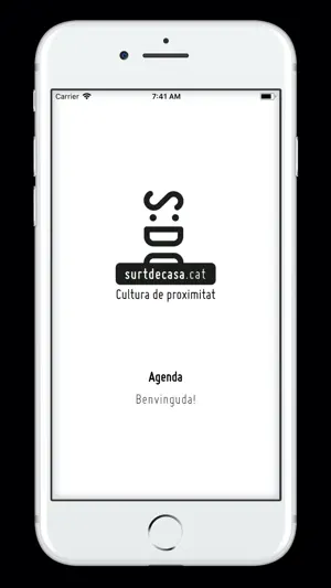Agenda Surtdecasa screenshot 1