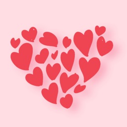 Hearts Hand drawn