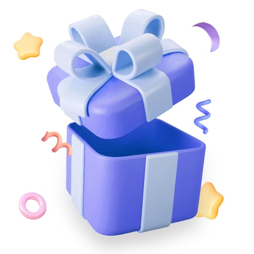 Unwrapped - Gift Ideas icon