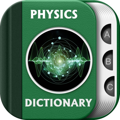 Physics Dictionary Offline - Advance Physics icon