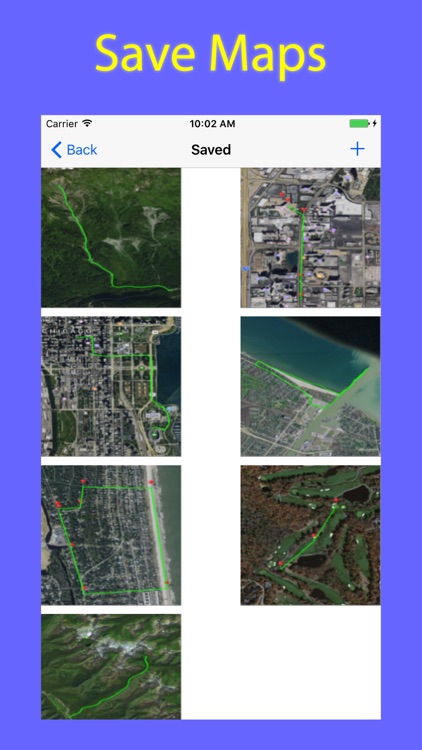 Farness - measure distance on a map screenshot-3