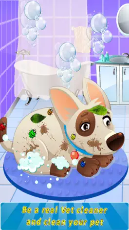 Game screenshot Emergency Pet Vet Doctor 2017 - Crazy Animal Game apk