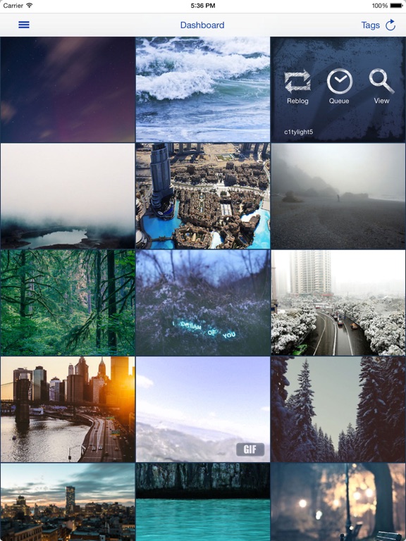 Screenshot #4 pour TumbleBoard Pro