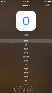 apprendre le maori - eurotalk iPhone Captures Décran 3