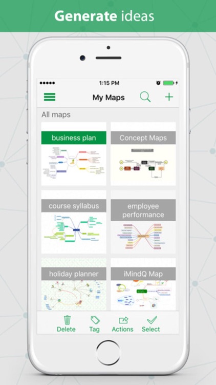 Mind Expert - RoadMap Office for Draft & Thoughts screenshot-3