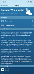 Learn German - Wie Geht's screenshot #2 for iPhone