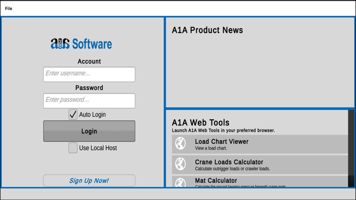 A1A Product Suite