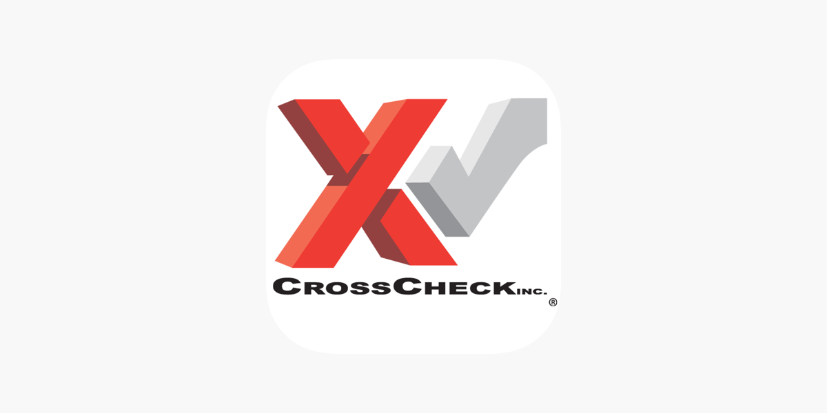 CrossCheck Mobile Pay on the App Store