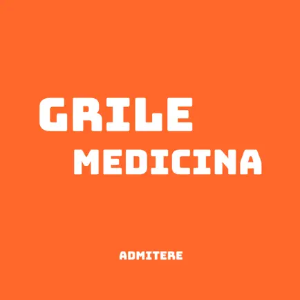 Grile Admitere Medicina Читы