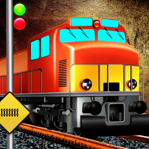 Real Train Tour Icon