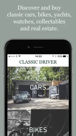 Game screenshot Classic Driver mod apk