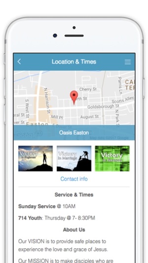 Oasis Easton(圖3)-速報App