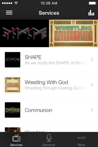 Flatirons Community Church - náhled