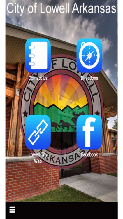 City of Lowell Arkansas