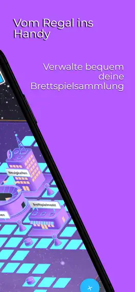 Game screenshot 4X - Die Brettspiel-App apk