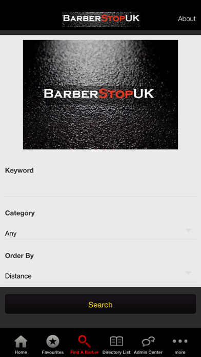 BarberStopUK screenshot 3