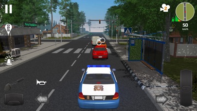 Police Patrol Simulatorのおすすめ画像3