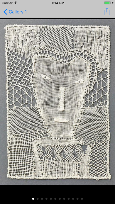 Screenshot #3 pour Crochet Lace