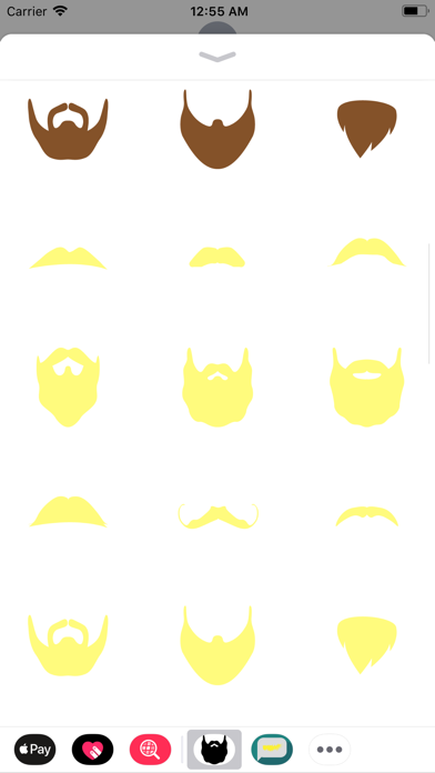 Bearddmojiのおすすめ画像5