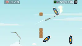 Game screenshot Archery King Crusher : Fun Archery Challenge Game mod apk