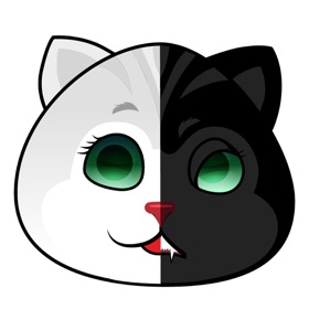 螢幕擷取畫面 (3) Good Cat Bad Cat