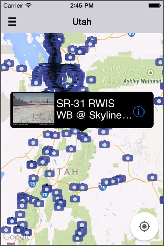 Utah Traveler screenshot 3