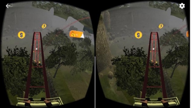 Amizing VR Cardboar(圖2)-速報App