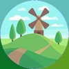 Parks Landscapes - Logic Game icon