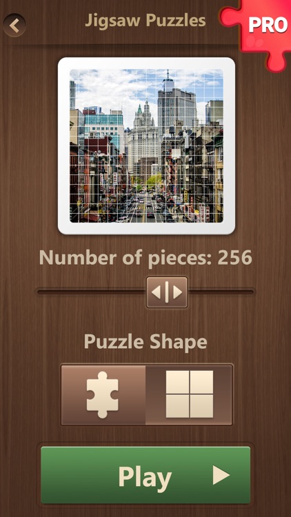 Jigsaw Puzzle Games PRO: Brain Training Jigsaws screenshot-4