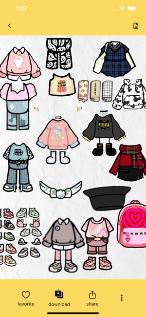 Toca Boca Outfit Ideas for Android - Free App Download