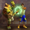 Street Fight Real Warrior Battle 3D: Arcade Combat