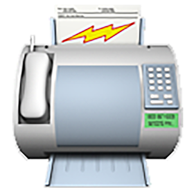 Ảnh chụp màn hình (2) Instant Fax Cover