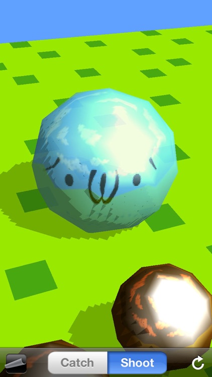 Slime touch (Universal)