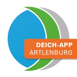 Deich-App Artlenburg