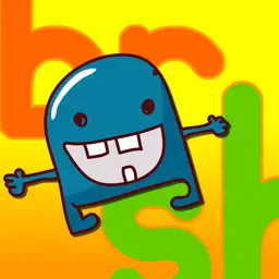 Touch and Write Phonics app icon