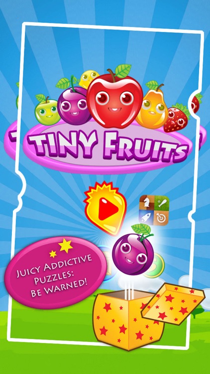 Tiny Fruits