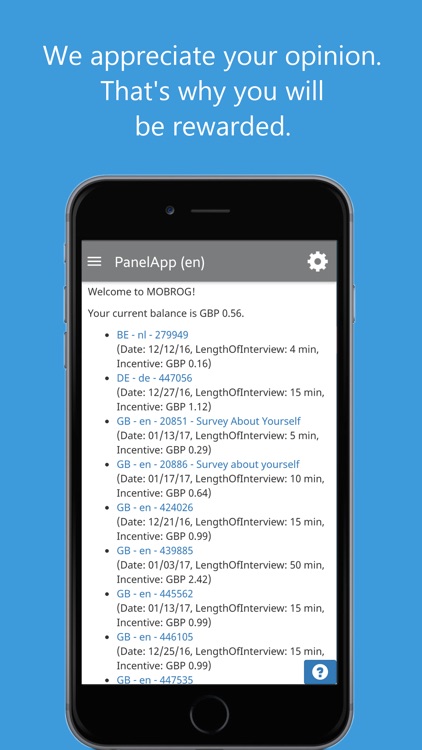 MOBROG app screenshot-3