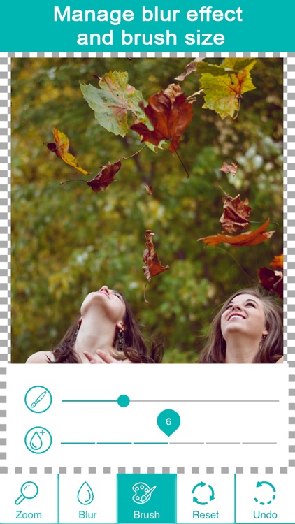 Focus And Blur - Focus Blur With Touch