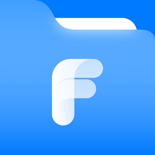 File Manager: PDF Word Zip RAR iOS App