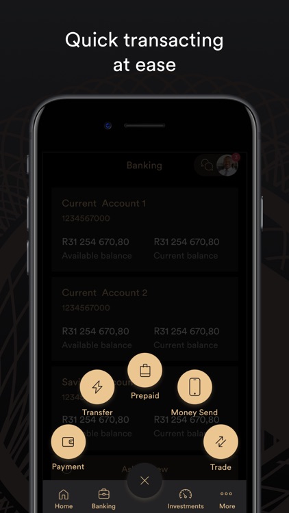 Nedbank Private Wealth App screenshot-3