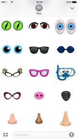 Mister Maker's Funny Faces screenshot