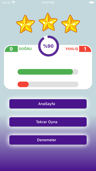 BilsemUp Gelişim Platformu Screenshot