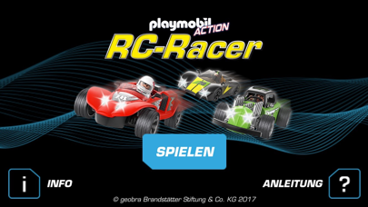 How to cancel & delete PLAYMOBIL RC-Racer from iphone & ipad 2