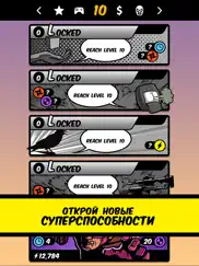 superhero clicker айпад изображения 4