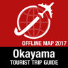 OFFLINE MAP TRIP GUIDE LTD - おかやま アートワーク