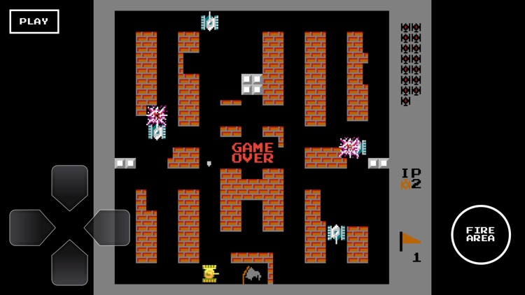 Battle City - Tank Battle