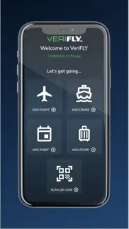 verifly: fast digital identity iphone screenshot 1