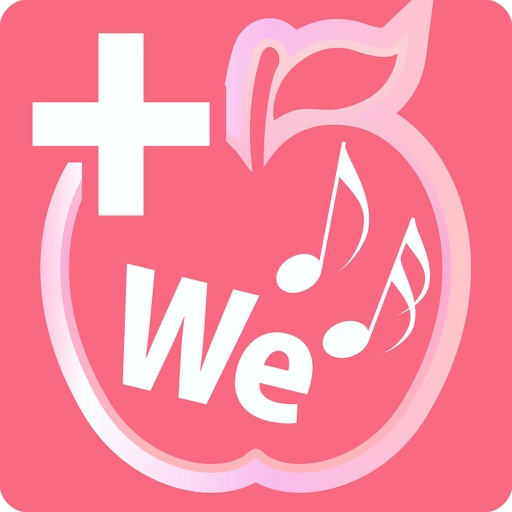 WeTra+ - リズムゲーム(オリジナル曲) icon