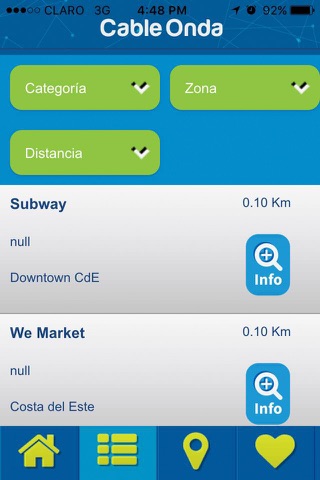 CO Wifi Finder screenshot 3