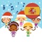 Icon Spanish Christmas Songs